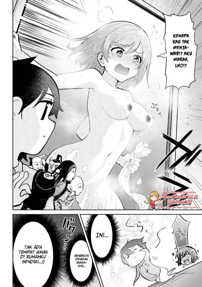 Kurasu no Daikirai na Joshi to Kekkon Suru Koto ni Natta