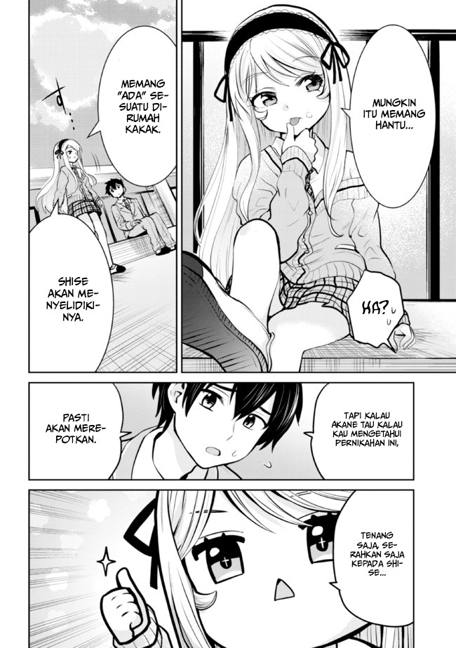 Kurasu no Daikirai na Joshi to Kekkon Suru Koto ni Natta