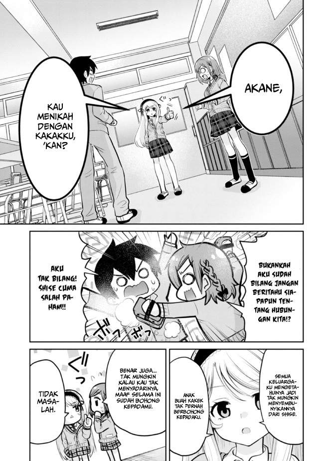 Kurasu no Daikirai na Joshi to Kekkon Suru Koto ni Natta
