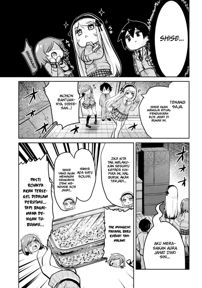 Kurasu no Daikirai na Joshi to Kekkon Suru Koto ni Natta