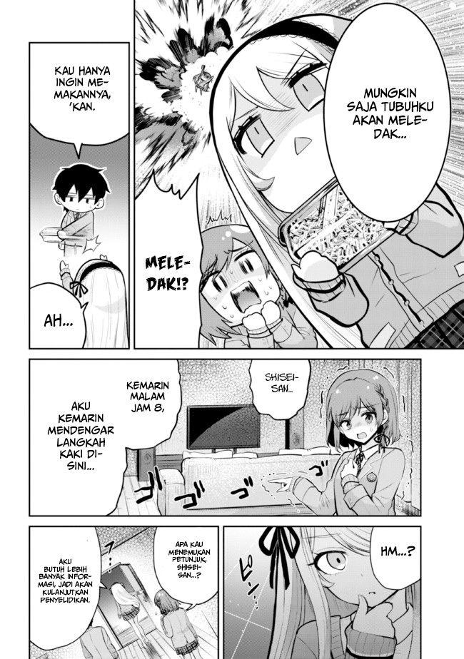 Kurasu no Daikirai na Joshi to Kekkon Suru Koto ni Natta
