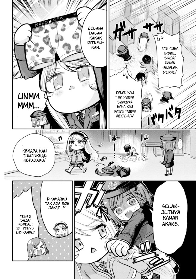 Kurasu no Daikirai na Joshi to Kekkon Suru Koto ni Natta