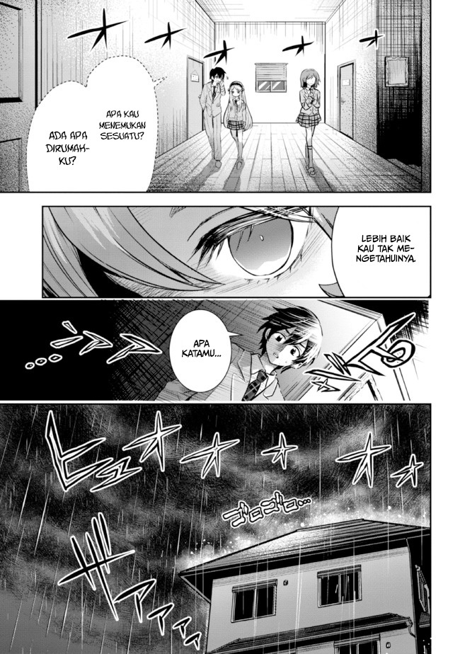 Kurasu no Daikirai na Joshi to Kekkon Suru Koto ni Natta