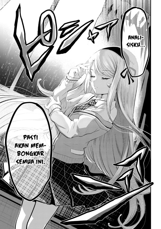 Kurasu no Daikirai na Joshi to Kekkon Suru Koto ni Natta