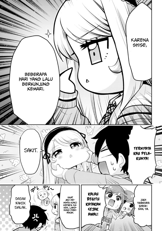 Kurasu no Daikirai na Joshi to Kekkon Suru Koto ni Natta