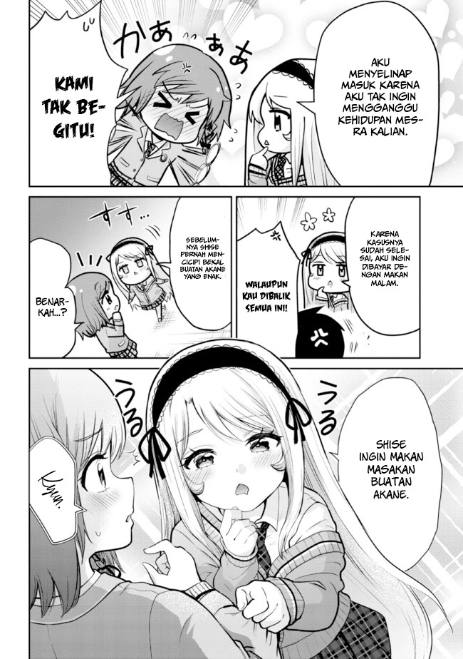 Kurasu no Daikirai na Joshi to Kekkon Suru Koto ni Natta