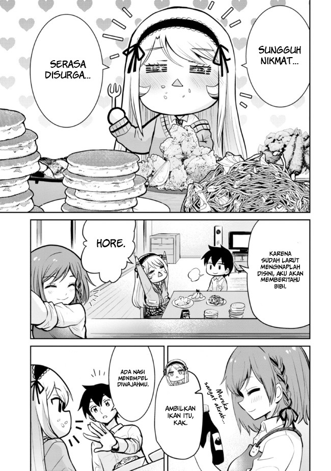 Kurasu no Daikirai na Joshi to Kekkon Suru Koto ni Natta