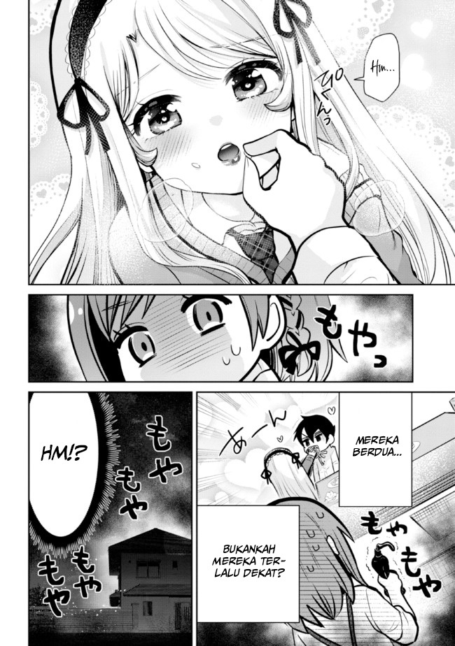 Kurasu no Daikirai na Joshi to Kekkon Suru Koto ni Natta
