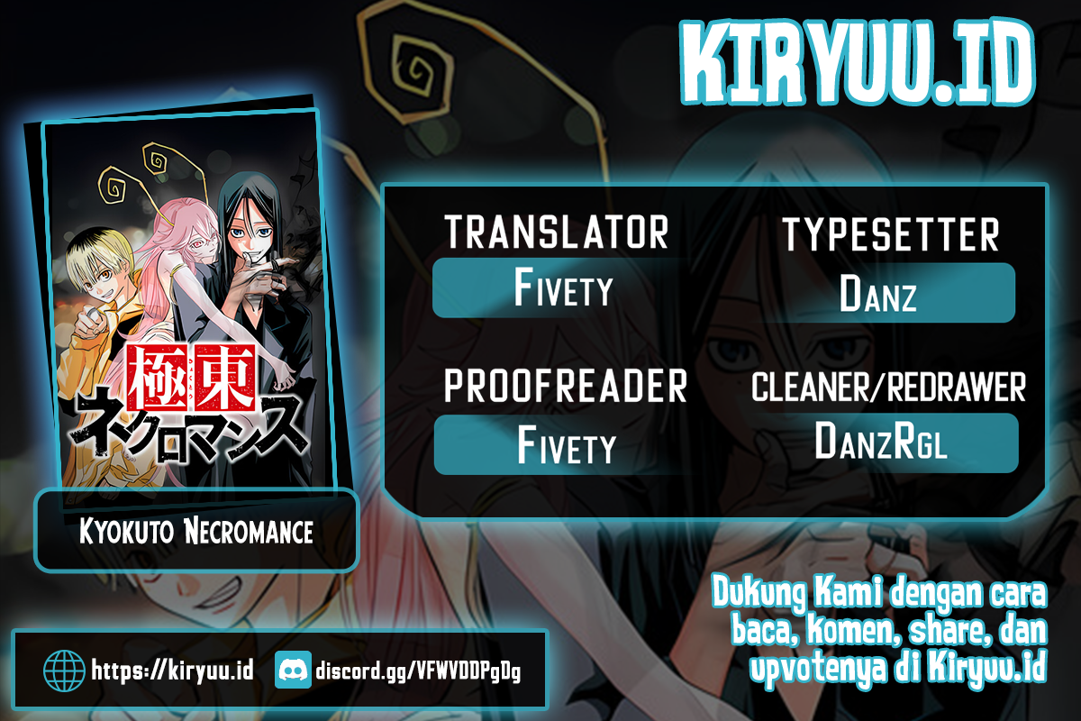 Kyokuto Necromance