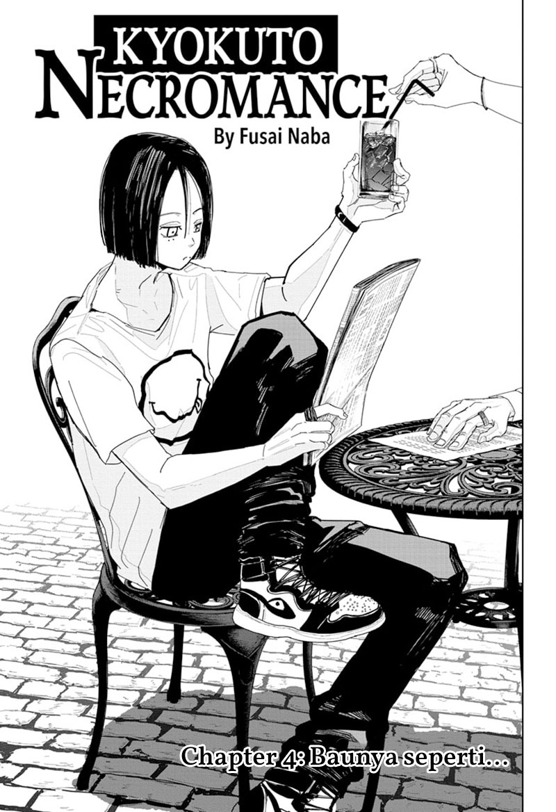 Kyokuto Necromance