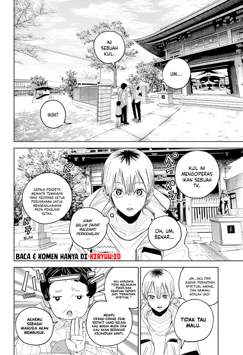 Kyokuto Necromance