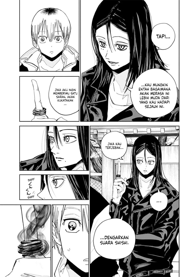 Kyokuto Necromance