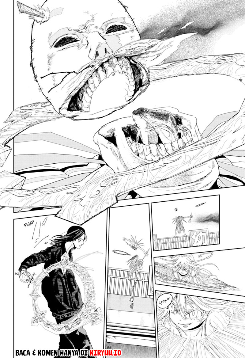 Kyokuto Necromance