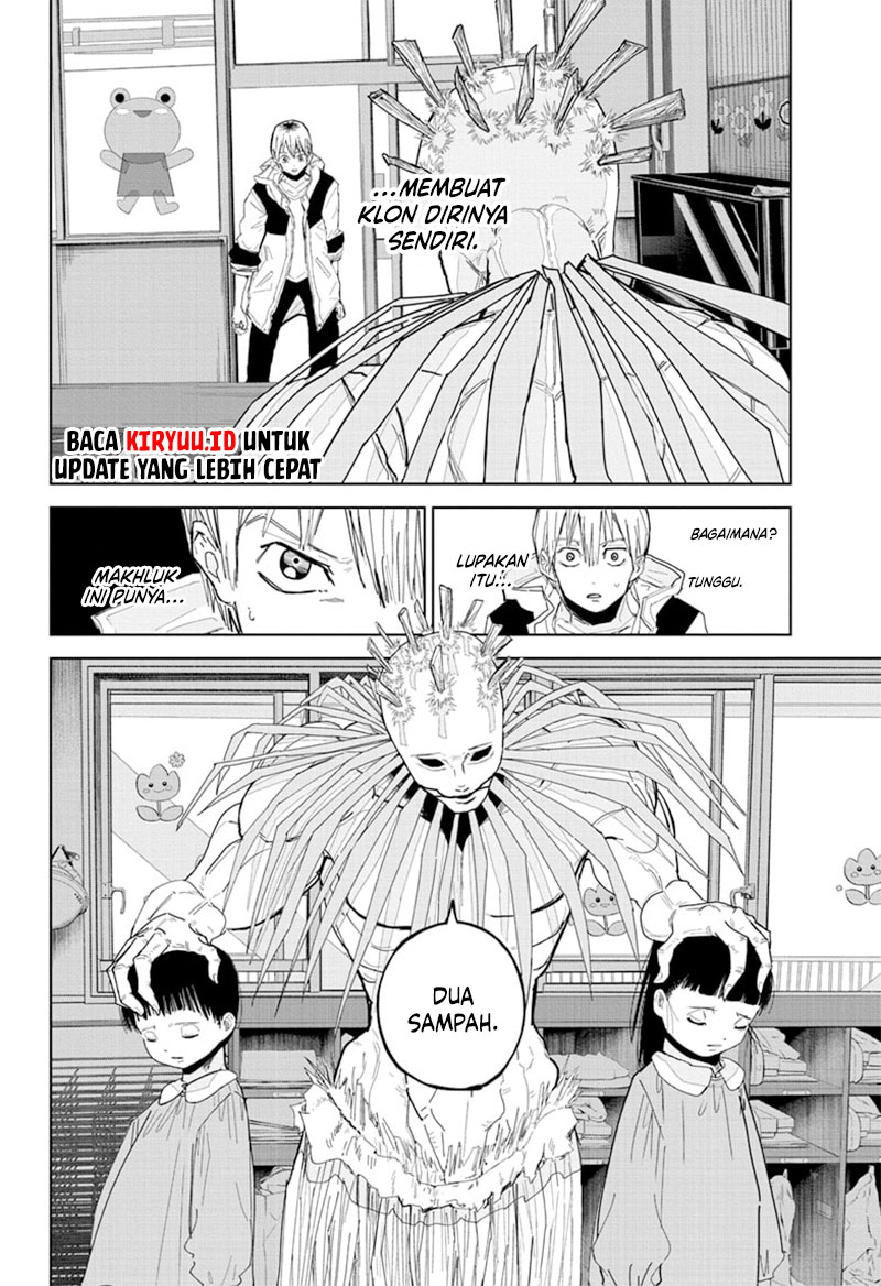 Kyokuto Necromance