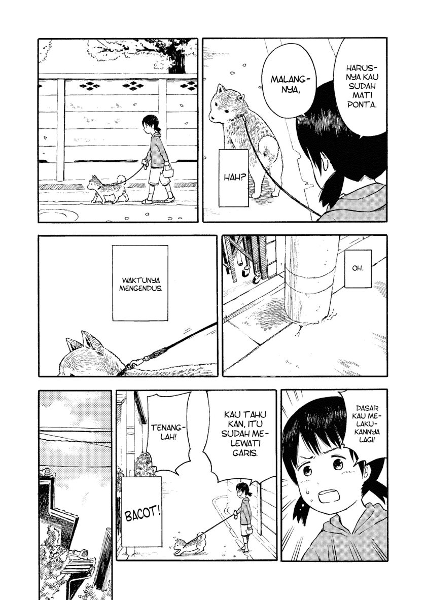 Kyou no Sanponta Chapter 6