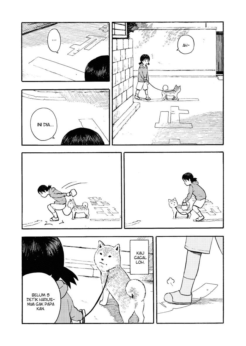 Kyou no Sanponta Chapter 6