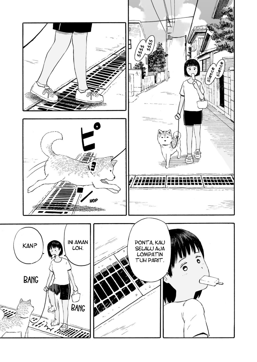 Kyou no Sanponta
