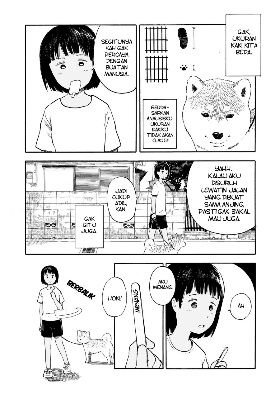 Kyou no Sanponta