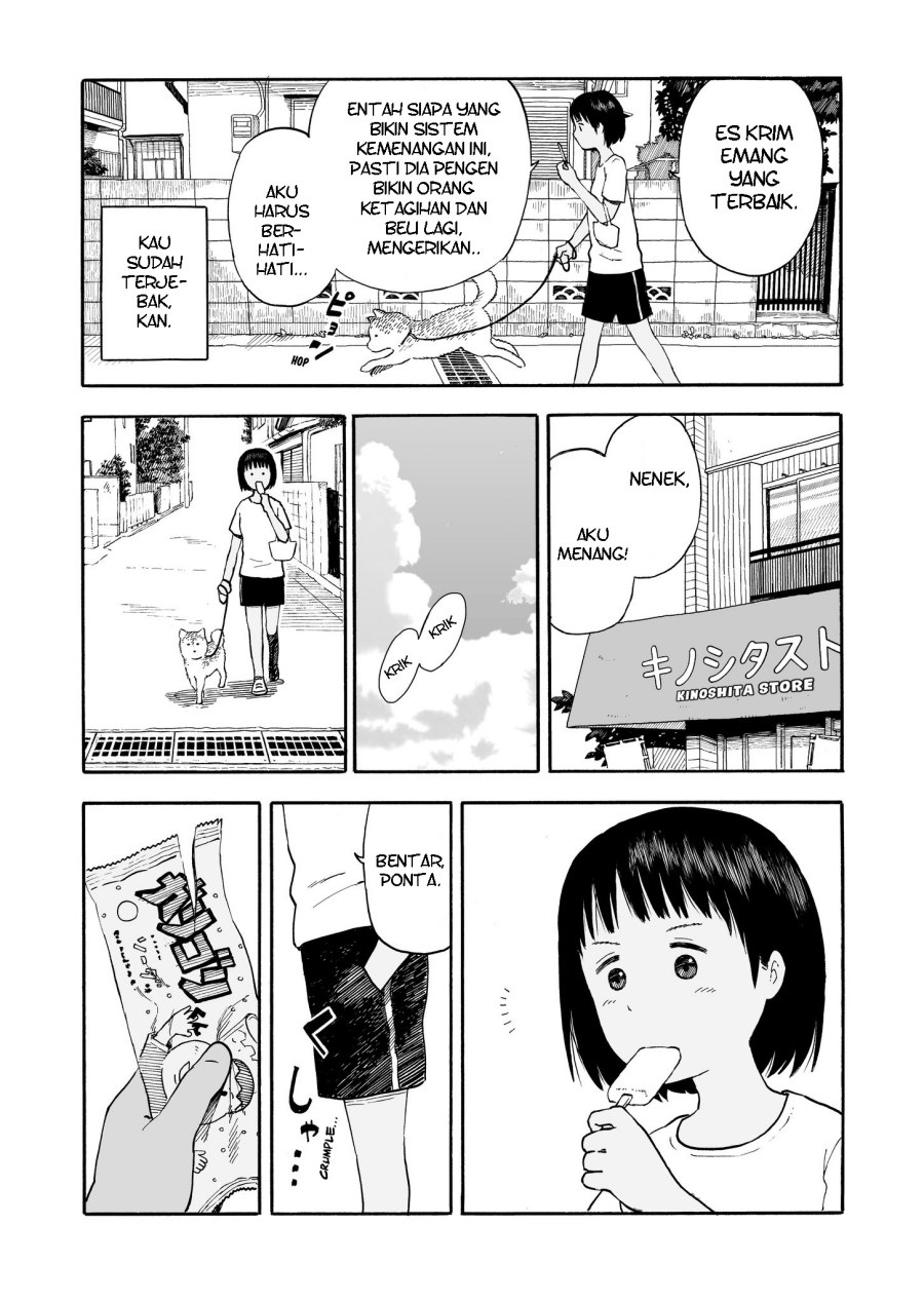 Kyou no Sanponta