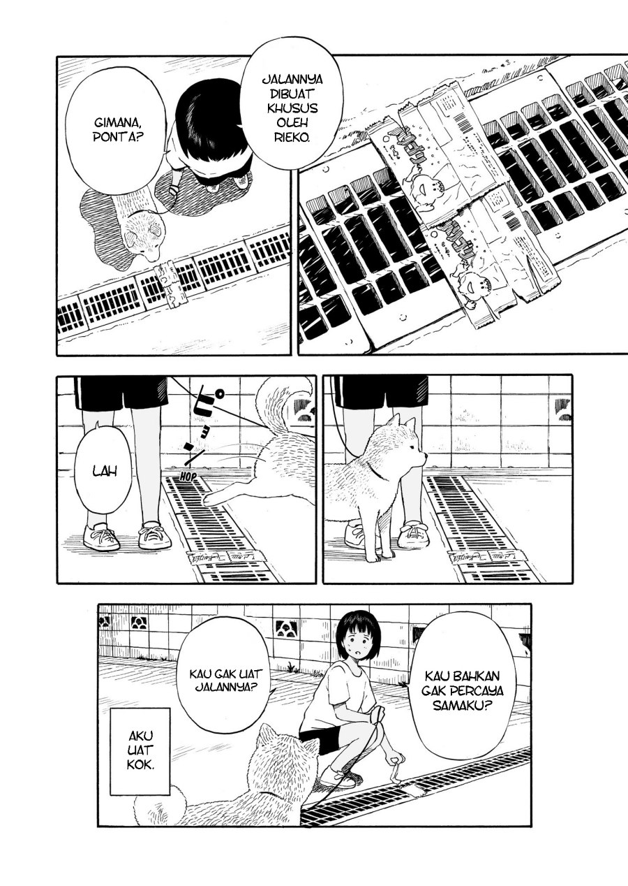 Kyou no Sanponta