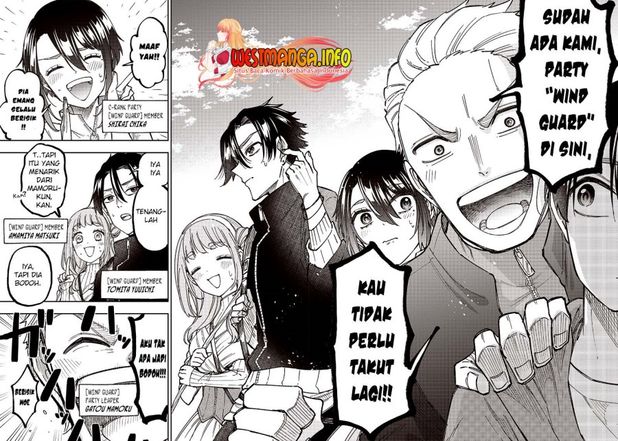 Kyuuseishu  ~Isekai wo Sukutta Moto Yuusha ga Mamono no Afureru Genjitsu Sekai wo Musou suru~