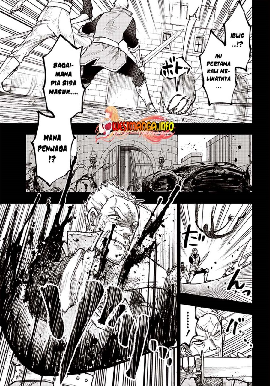 Kyuuseishu  ~Isekai wo Sukutta Moto Yuusha ga Mamono no Afureru Genjitsu Sekai wo Musou suru~