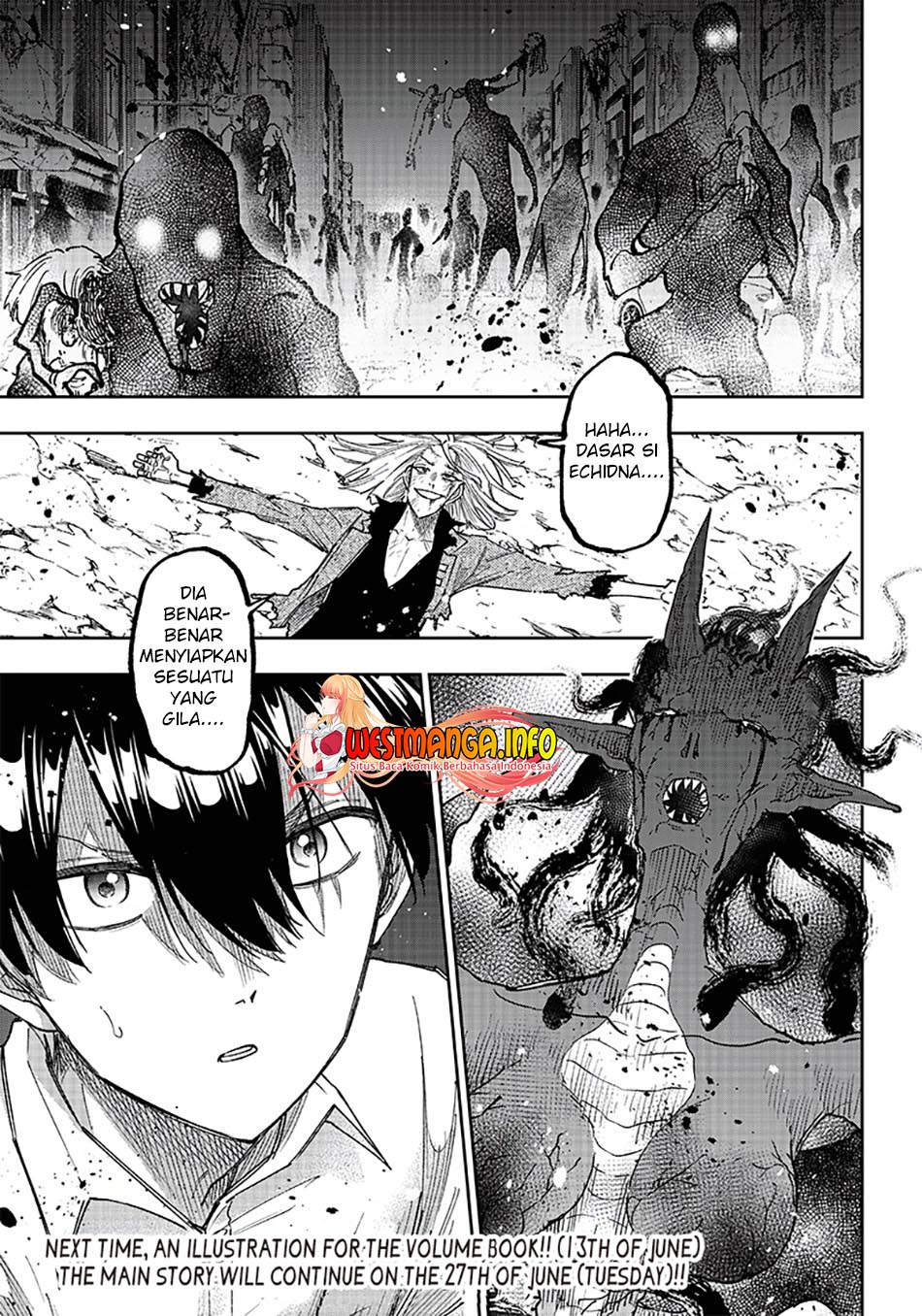 Kyuuseishu  ~Isekai wo Sukutta Moto Yuusha ga Mamono no Afureru Genjitsu Sekai wo Musou suru~