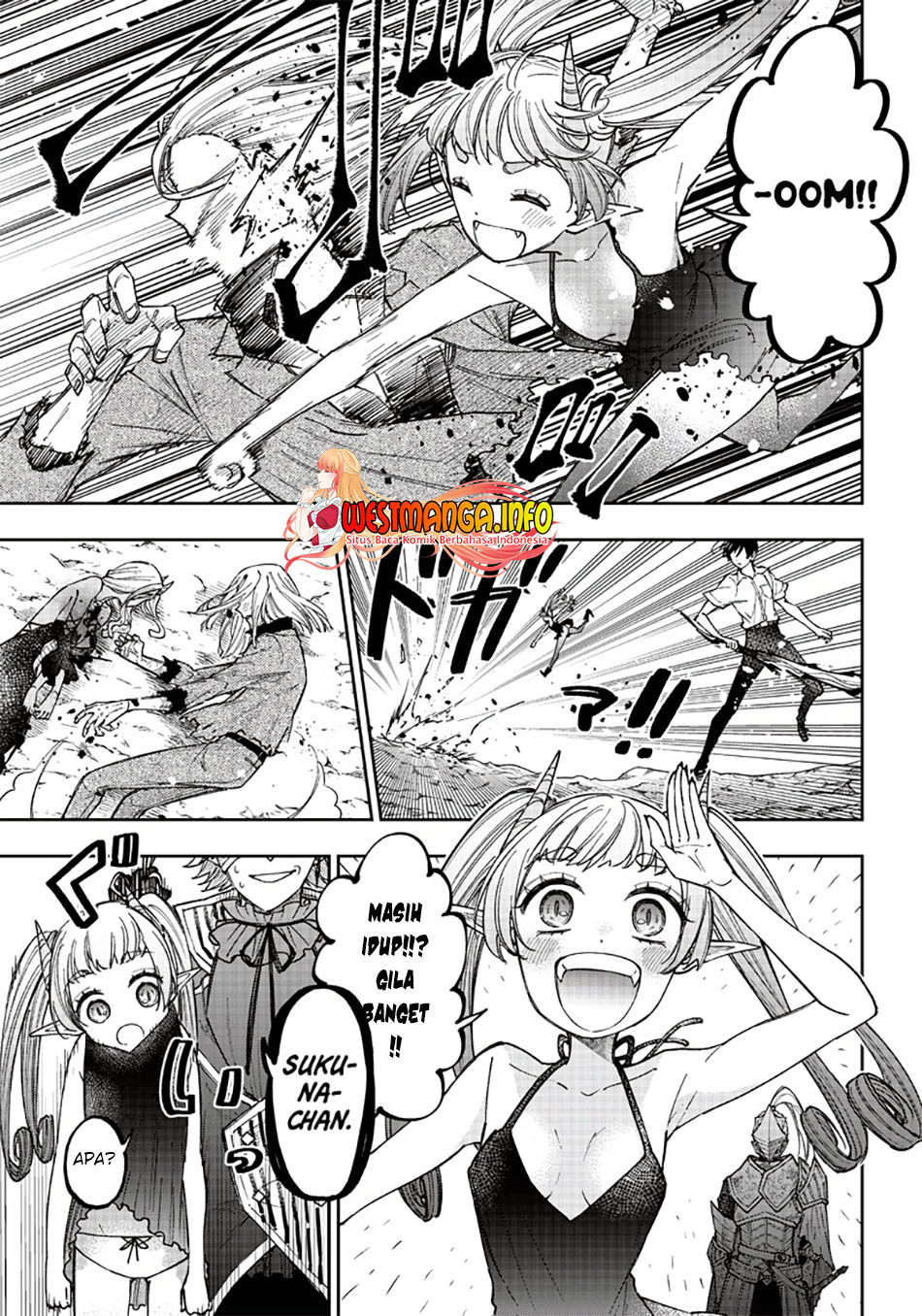 Kyuuseishu  ~Isekai wo Sukutta Moto Yuusha ga Mamono no Afureru Genjitsu Sekai wo Musou suru~
