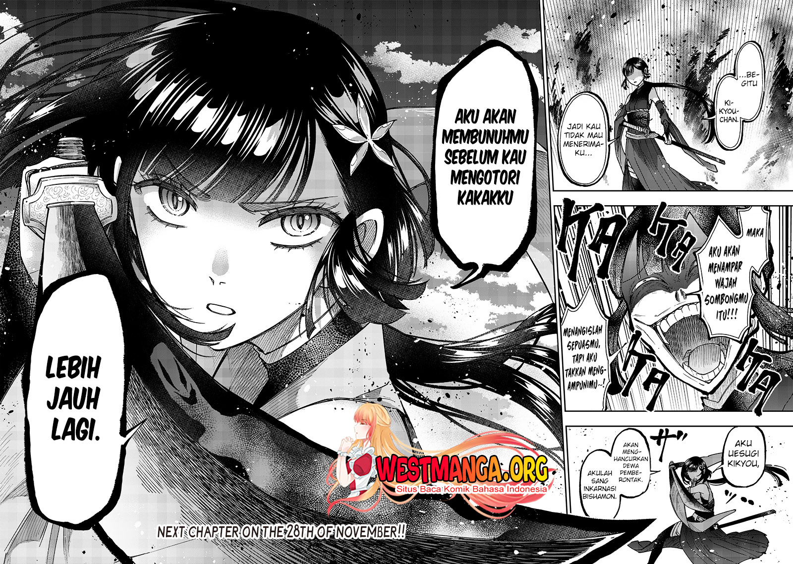 Kyuuseishu  ~Isekai wo Sukutta Moto Yuusha ga Mamono no Afureru Genjitsu Sekai wo Musou suru~ Chapter 27