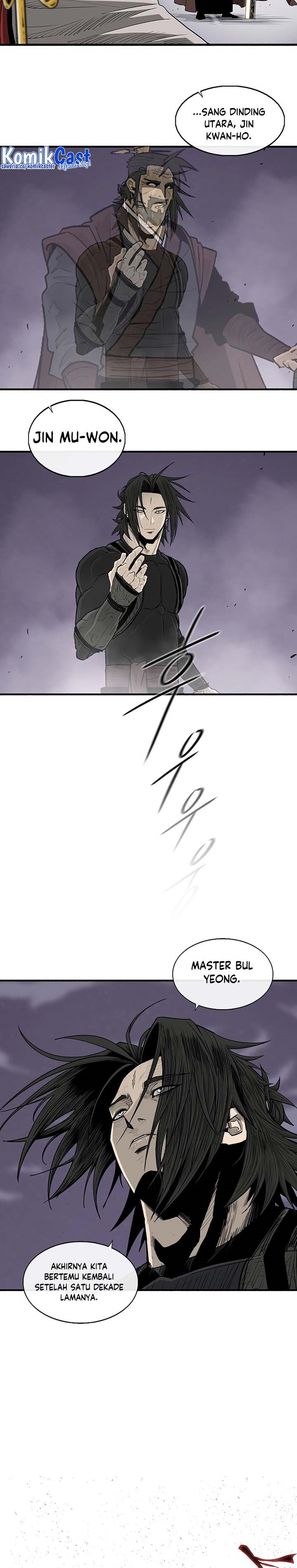 Legend of the Northern Blade