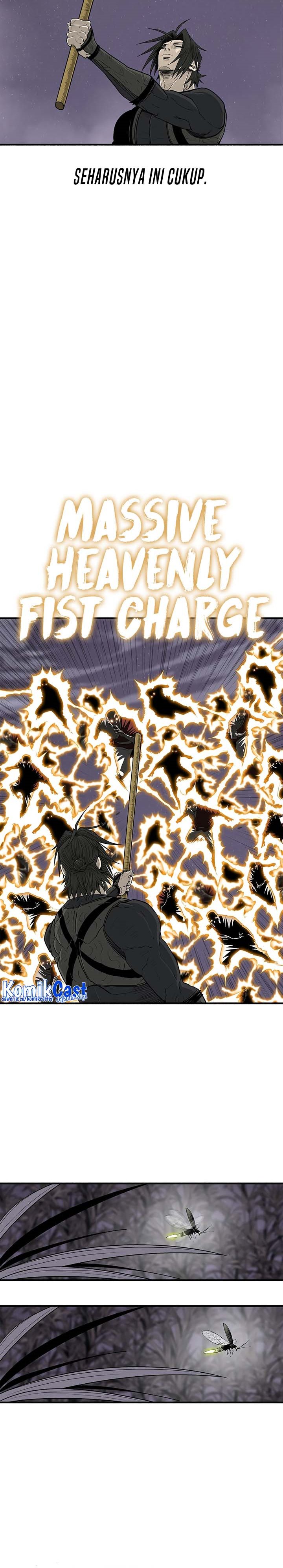 Legend of the Northern Blade