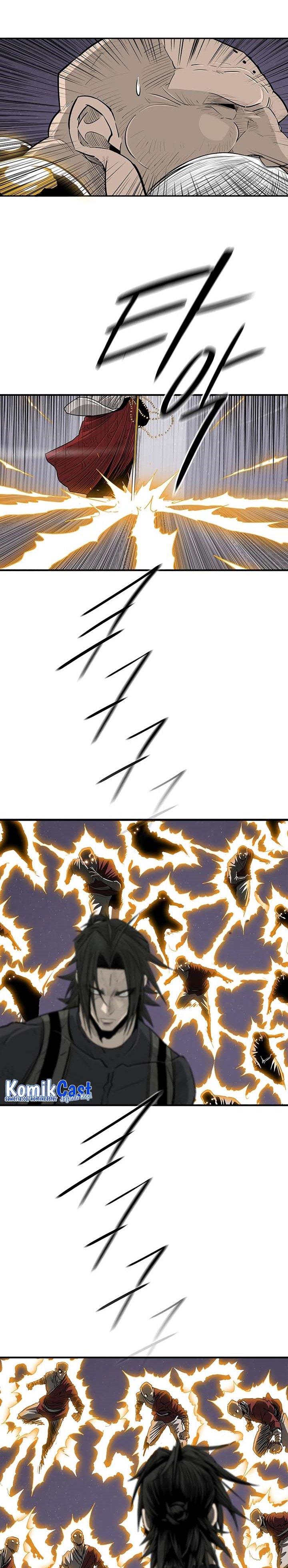 Legend of the Northern Blade