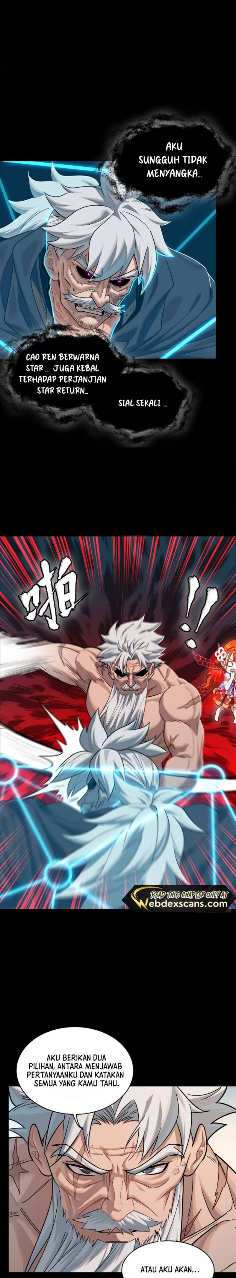Legend of Star General