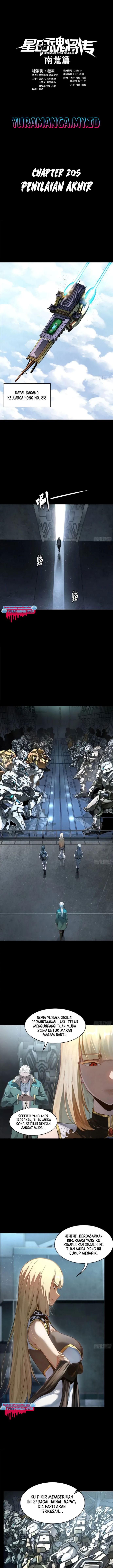 Legend of Star General