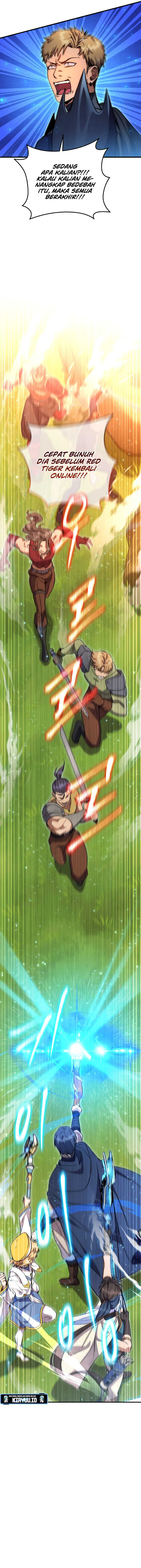 Legendary Blacksmith’s Vengeance