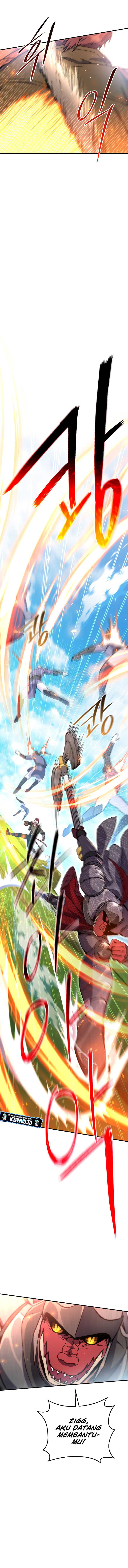 Legendary Blacksmith’s Vengeance