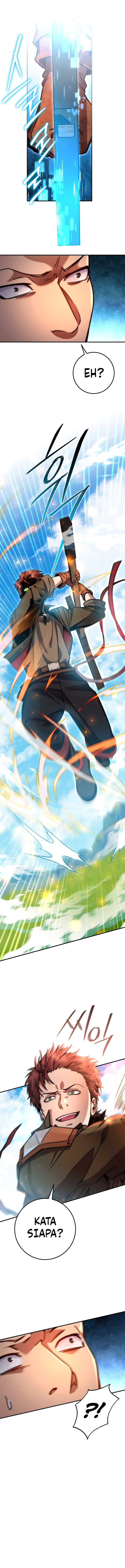 Legendary Blacksmith’s Vengeance