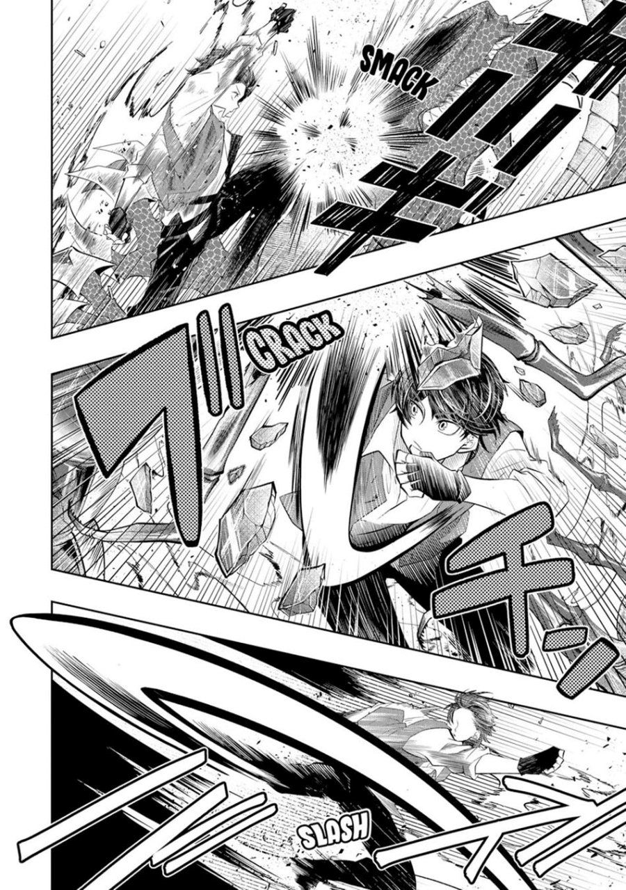 Level 0 Evil King Become the Adventurer In the New World (Reberu 0 no Maou-sama, Isekai de Boukensha wo Hajimemasu)