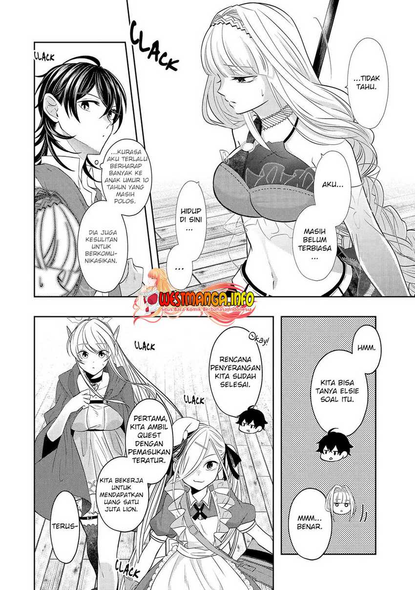 Level 0 Evil King Become the Adventurer In the New World (Reberu 0 no Maou-sama, Isekai de Boukensha wo Hajimemasu)