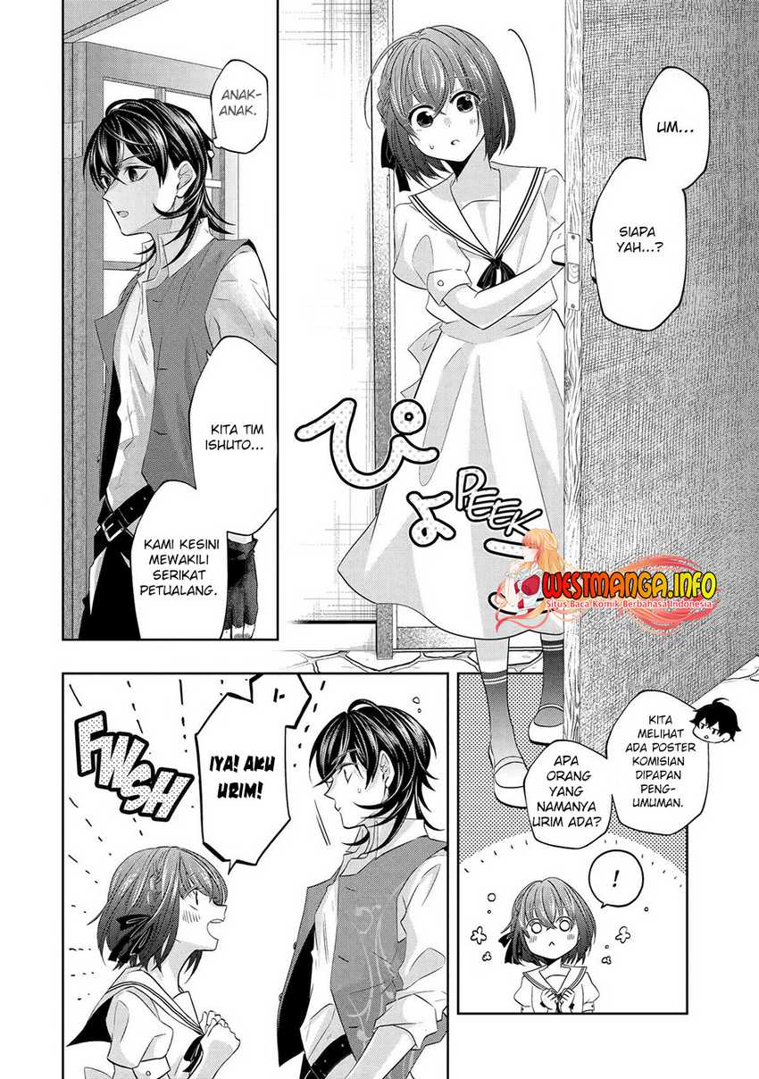 Level 0 Evil King Become the Adventurer In the New World (Reberu 0 no Maou-sama, Isekai de Boukensha wo Hajimemasu)