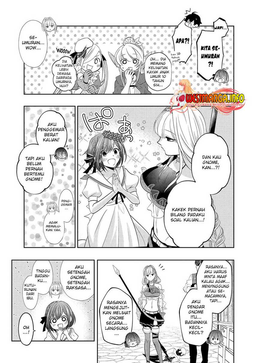 Level 0 Evil King Become the Adventurer In the New World (Reberu 0 no Maou-sama, Isekai de Boukensha wo Hajimemasu)