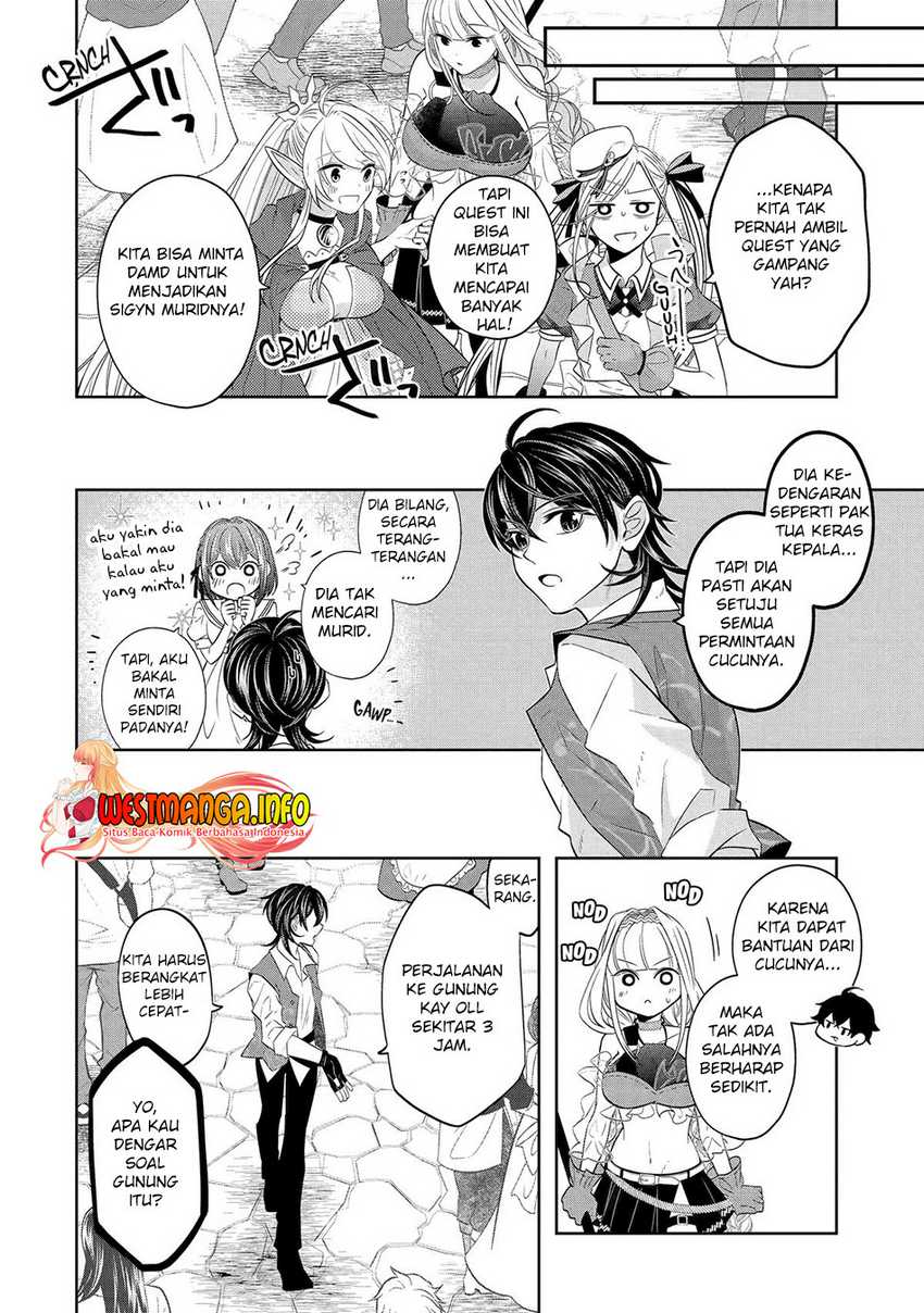 Level 0 Evil King Become the Adventurer In the New World (Reberu 0 no Maou-sama, Isekai de Boukensha wo Hajimemasu)