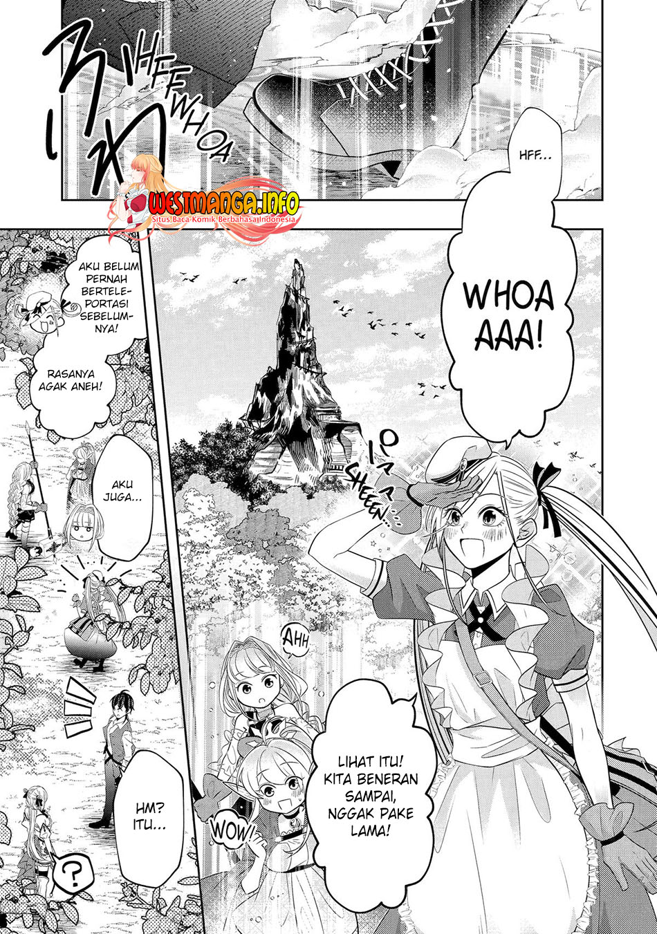 Level 0 Evil King Become the Adventurer In the New World (Reberu 0 no Maou-sama, Isekai de Boukensha wo Hajimemasu) Chapter 20