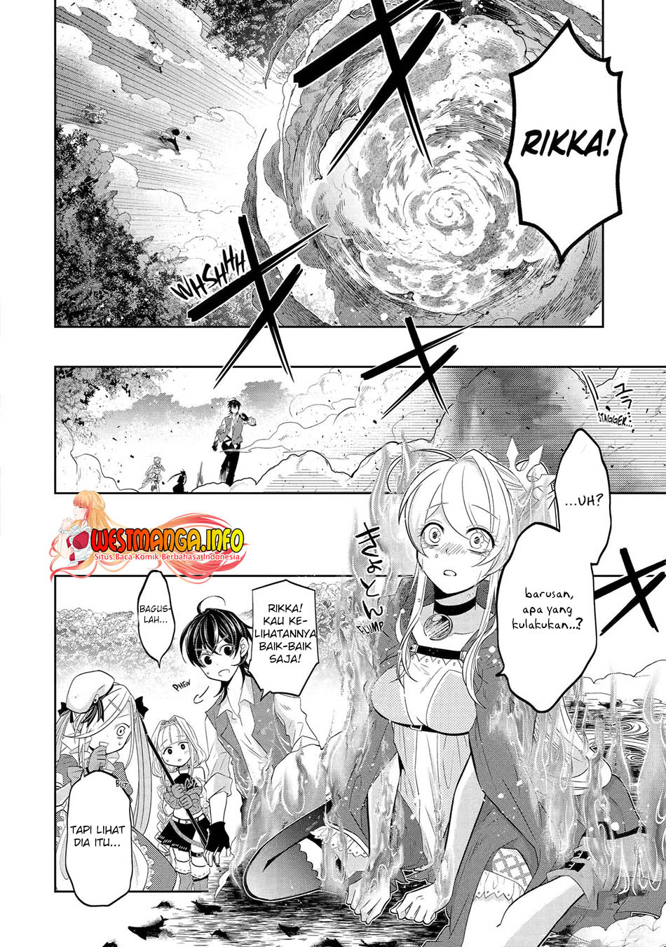 Level 0 Evil King Become the Adventurer In the New World (Reberu 0 no Maou-sama, Isekai de Boukensha wo Hajimemasu) Chapter 20