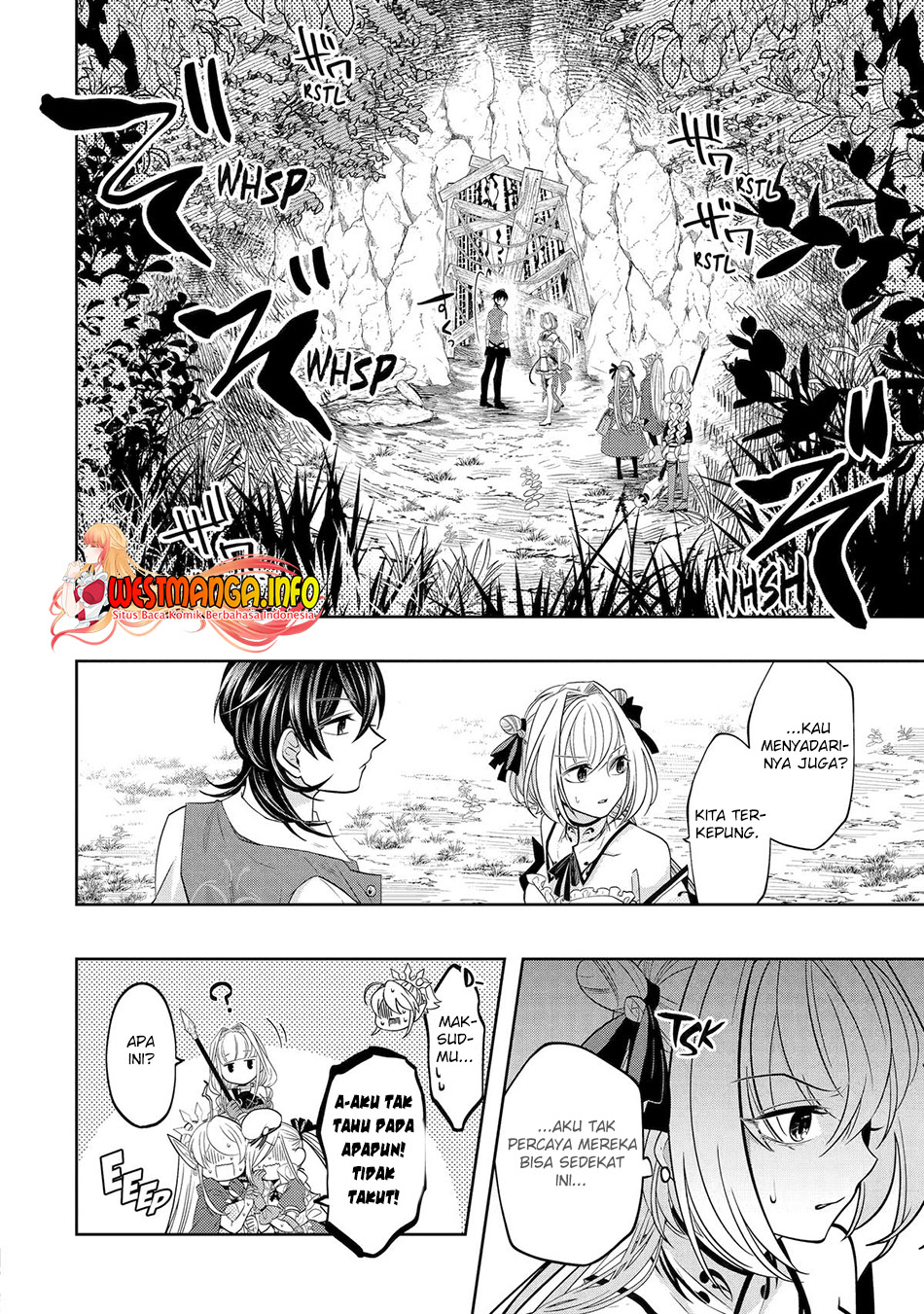 Level 0 Evil King Become the Adventurer In the New World (Reberu 0 no Maou-sama, Isekai de Boukensha wo Hajimemasu) Chapter 20