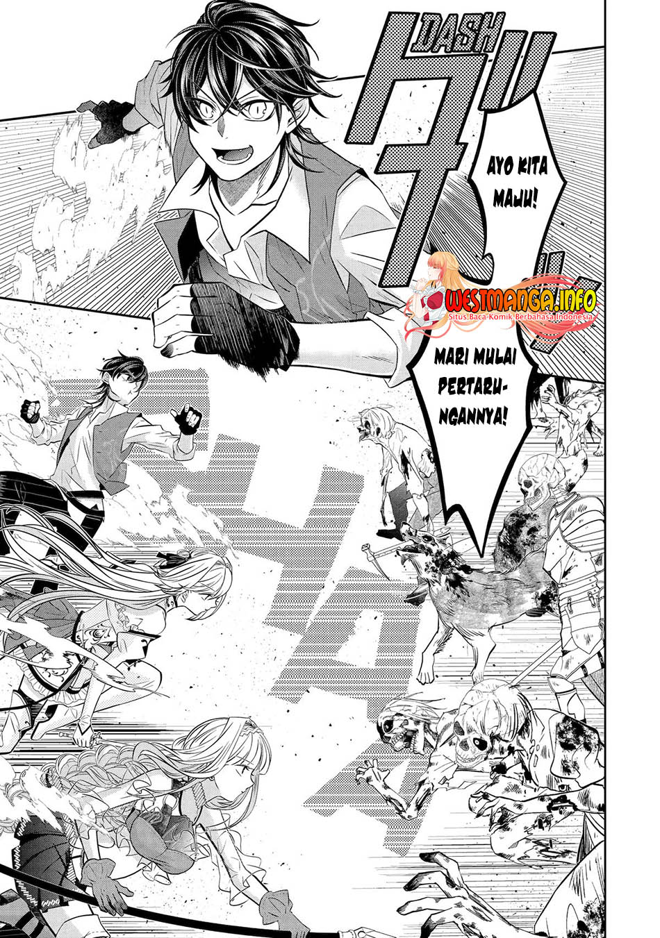 Level 0 Evil King Become the Adventurer In the New World (Reberu 0 no Maou-sama, Isekai de Boukensha wo Hajimemasu) Chapter 20