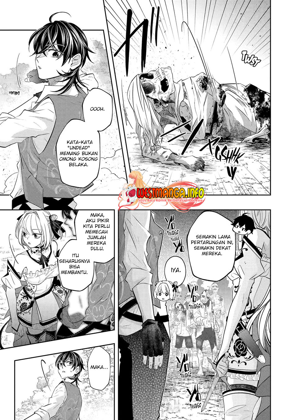 Level 0 Evil King Become the Adventurer In the New World (Reberu 0 no Maou-sama, Isekai de Boukensha wo Hajimemasu) Chapter 20