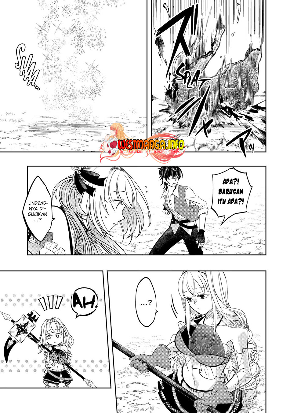 Level 0 Evil King Become the Adventurer In the New World (Reberu 0 no Maou-sama, Isekai de Boukensha wo Hajimemasu) Chapter 20