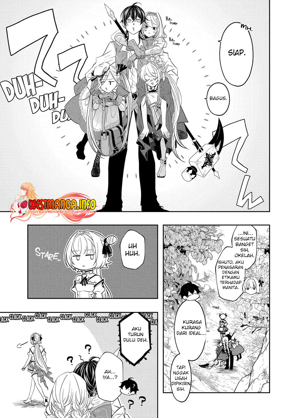 Level 0 Evil King Become the Adventurer In the New World (Reberu 0 no Maou-sama, Isekai de Boukensha wo Hajimemasu) Chapter 20