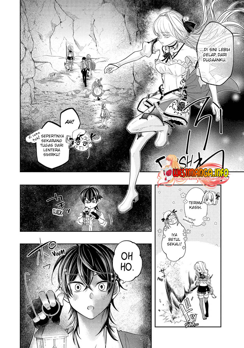 Level 0 Evil King Become the Adventurer In the New World (Reberu 0 no Maou-sama, Isekai de Boukensha wo Hajimemasu) Chapter 20